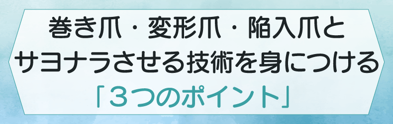 東京巻き爪補正スクール|巻き爪・変形爪・陥入爪の補正施術が学べる!クロミネイルズ